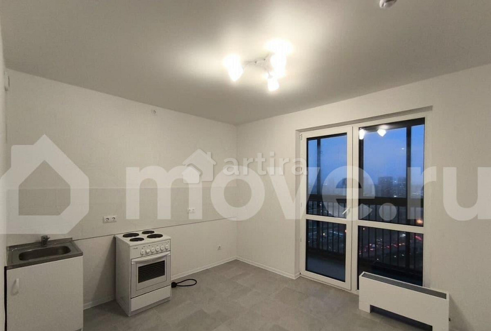 1-комн. квартира, 38.7 м2, 24/37 эт. Москва - изображение 4