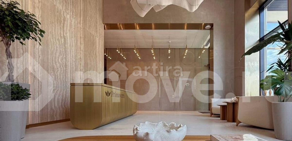 4-комн. пентхаус, 105 м2, 18/22 эт. Москва - изображение 6