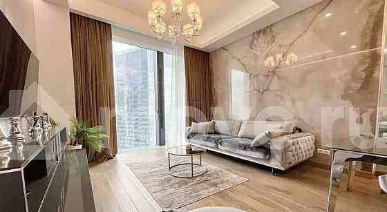 3-комн. апарт-ы, 89 м2, 42/78 эт. Москва