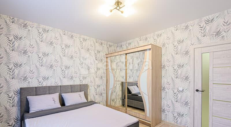 2-комн. квартира, 60 м2, 12/25 эт. Новосибирск - изображение 1