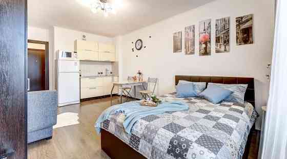 1-комн. апарт-ы, 30 м2, 12/21 эт. Санкт-Петербург