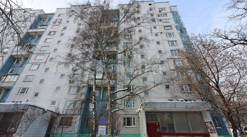 1-комн. квартира, 39 м2, 2/12 эт. Москва - изображение 17