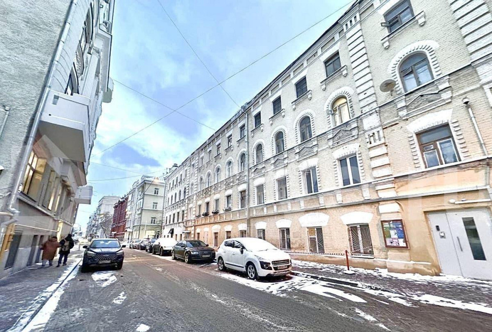 Студия, 11 м2, 2/4 эт. Москва - изображение 1