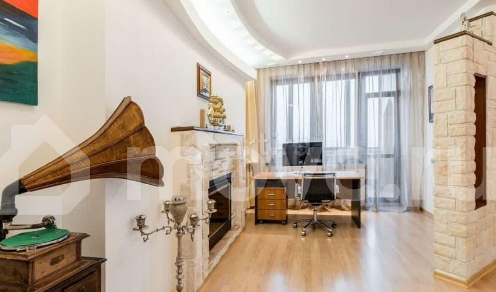 5-комн. квартира, 254.4 м2, 15/27 эт. Москва - изображение 7