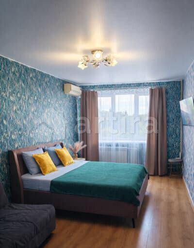 1-комн. квартира, 42 м2, 5/5 эт. Подольск - изображение 5