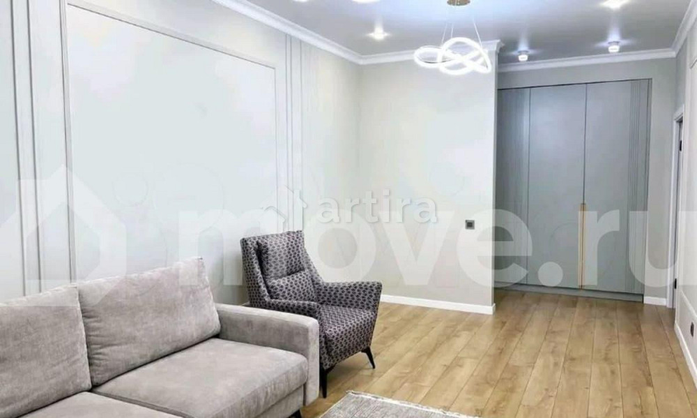 3-комн. квартира, 75.1 м2, 9/12 эт. Москва - изображение 3