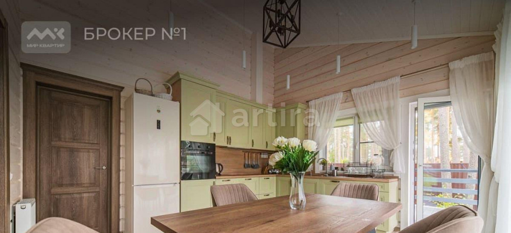 Дом, 146 м2, 10 соток, 1 эт. Выборг - изображение 4