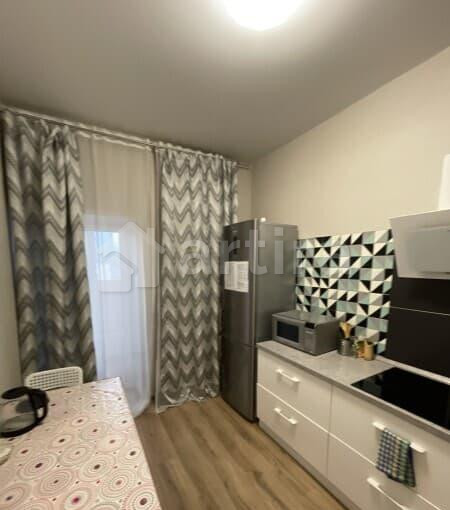 1-комн. квартира, 39 м2, 1/26 эт. Уфа - изображение 3