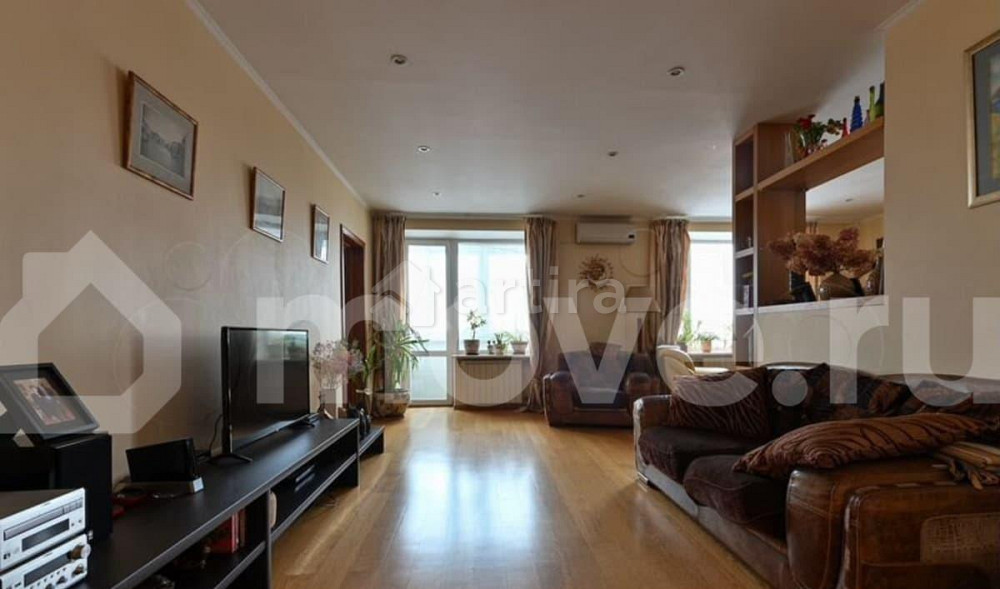 4-комн. квартира, 147 м2, 8/8 эт. Москва - изображение 3