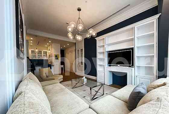 2-комн. апарт-ы, 61.7 м2, 22/78 эт. Москва