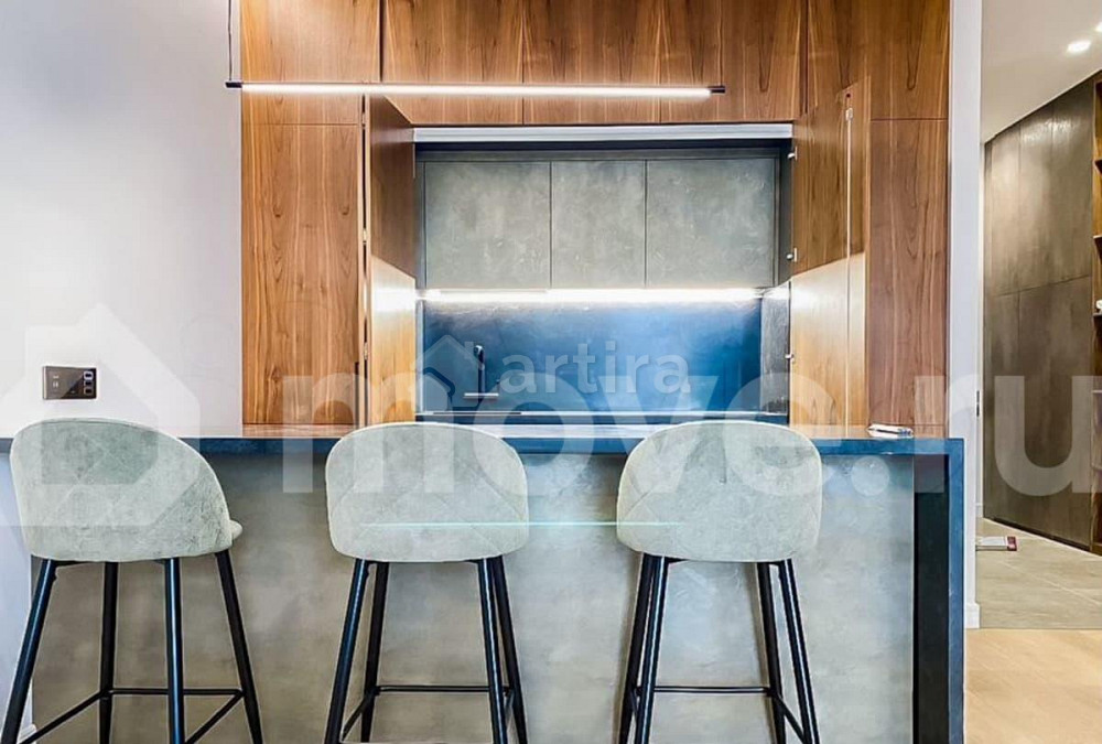 Студия, 55 м2, 28/68 эт. Москва - изображение 4