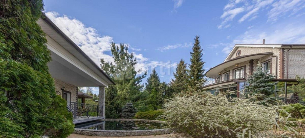 Коттедж, 564 м2, 22 сотки, 4 эт. Истра - изображение 2