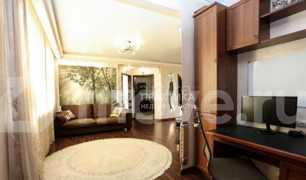 4-комн. квартира, 100 м2, 22/43 эт. Москва - изображение 6