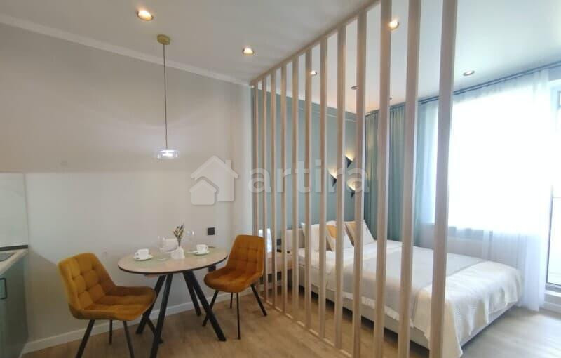 Студия, 30 м2, 10/17 эт. Домодедово - изображение 3