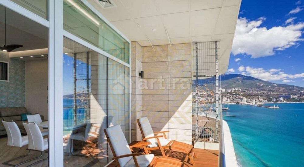 2-комн. квартира, 75 м2, 9/13 эт. Ялта - изображение 8