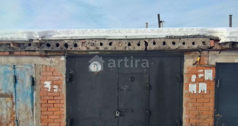 Гараж, 17 м2 Стерлитамак - изображение 1