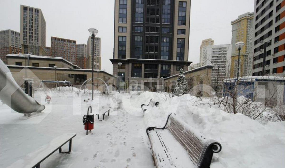 2-комн. квартира, 66.5 м2, 8/22 эт. Москва - изображение 5