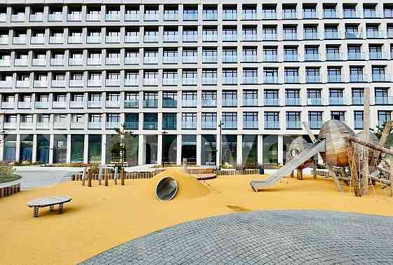 3-комн. квартира, 132 м2, 12/25 эт. Москва