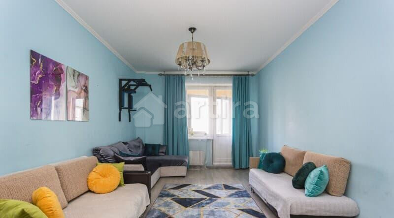 3-комн. квартира, 72 м2, 6/22 эт. Красногорск - изображение 10