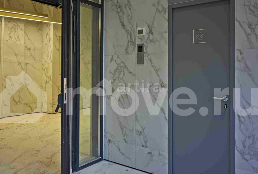 4-комн. квартира, 109 м2, 10/30 эт. Москва - изображение 4