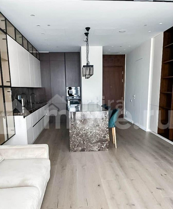 2-комн. апарт-ы, 65 м2, 40/78 эт. Москва - изображение 6