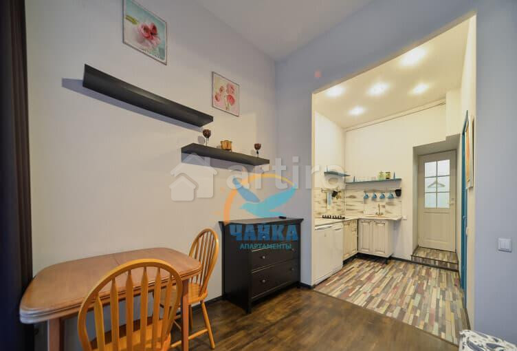 1-комн. квартира, 25 м2, 3/5 эт. Санкт-Петербург - изображение 15