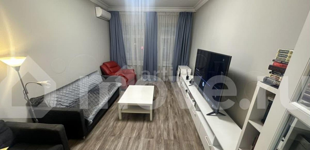 4-комн. квартира, 117 м2, 2/6 эт. Москва - изображение 5