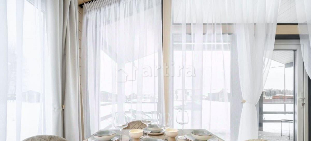 Дом, 100 м2, 8 соток, 1 эт. Ступино - изображение 3