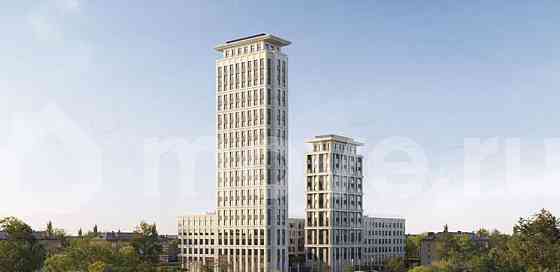 3-комн. квартира, 94.4 м2, 8/13 эт. Москва