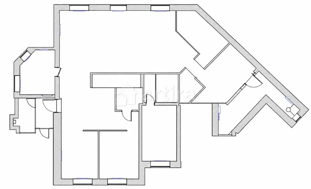 Помещение свободного назначения, 230 м², 2/15 этаж Тюмень - изображение 8