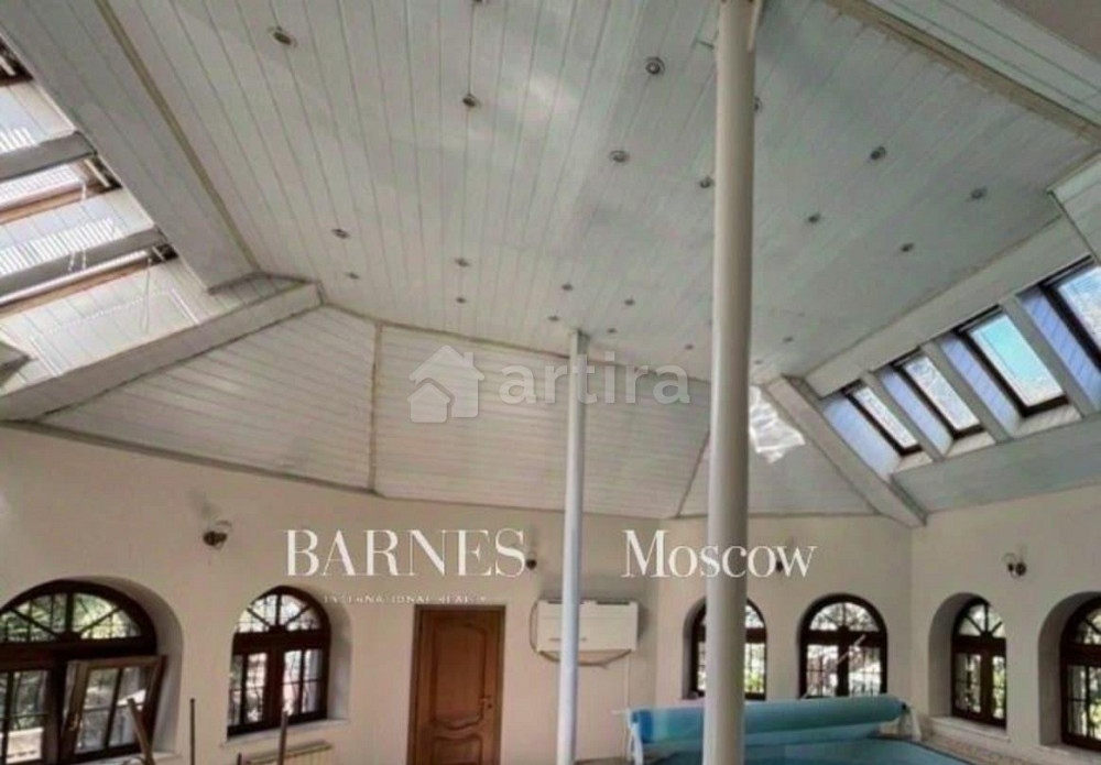 Дом, 1100 м2, 30 соток, 3 эт. Одинцово - изображение 2