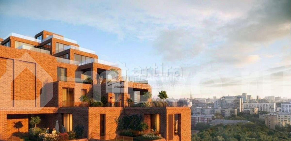 Студия, 22.6 м2, 8/21 эт. Москва - изображение 7