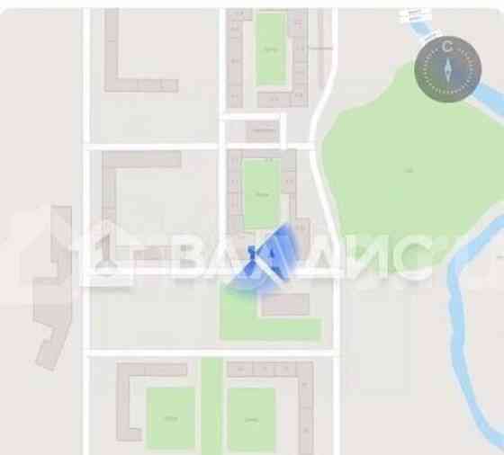 2-комн. квартира, 63 м2, 12/32 эт. Москва