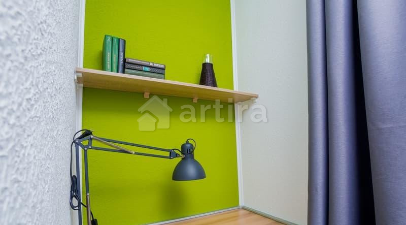 1-комн. квартира, 18 м2, 1/10 эт. Уфа - изображение 8