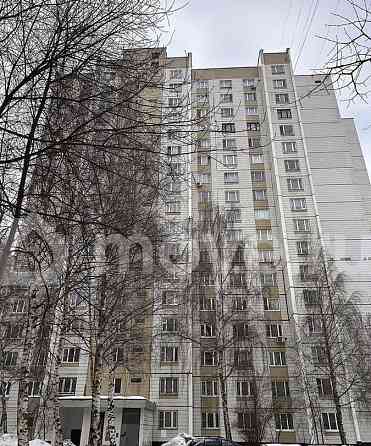 1-комн. квартира, 37.8 м2, 8/17 эт. Москва