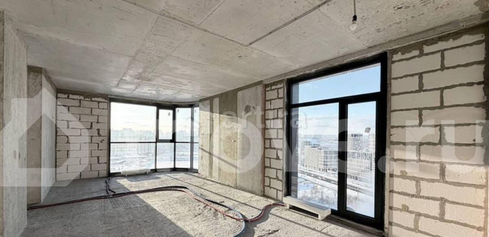 4-комн. квартира, 110.1 м2, 22/23 эт. Москва - изображение 3