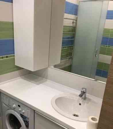 1-комн. квартира, 35 м2, 2/9 эт. Москва