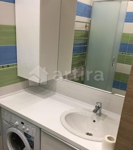 1-комн. квартира, 35 м2, 2/9 эт. Москва - изображение 3