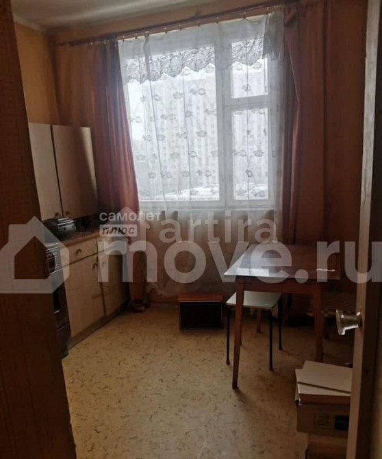 4-комн. квартира, 106 м2, 5/17 эт. Москва - изображение 1