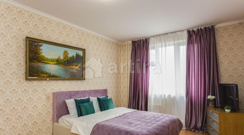 3-комн. квартира, 83 м2, 19/25 эт. Красногорск - изображение 1