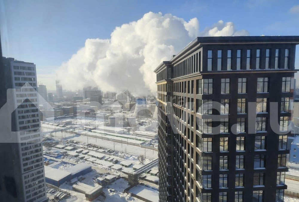 3-комн. апарт-ы, 65.8 м2, 22/23 эт. Москва - изображение 7