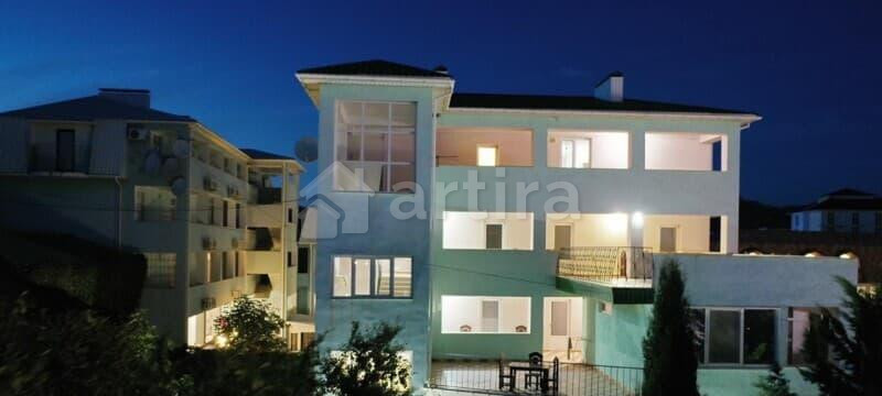 1-комн. квартира, 35 м2, 2/4 эт. Судак - изображение 11