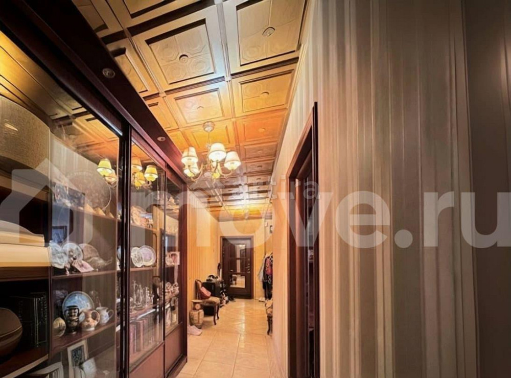 4-комн. квартира, 105 м2, 4/9 эт. Москва - изображение 7