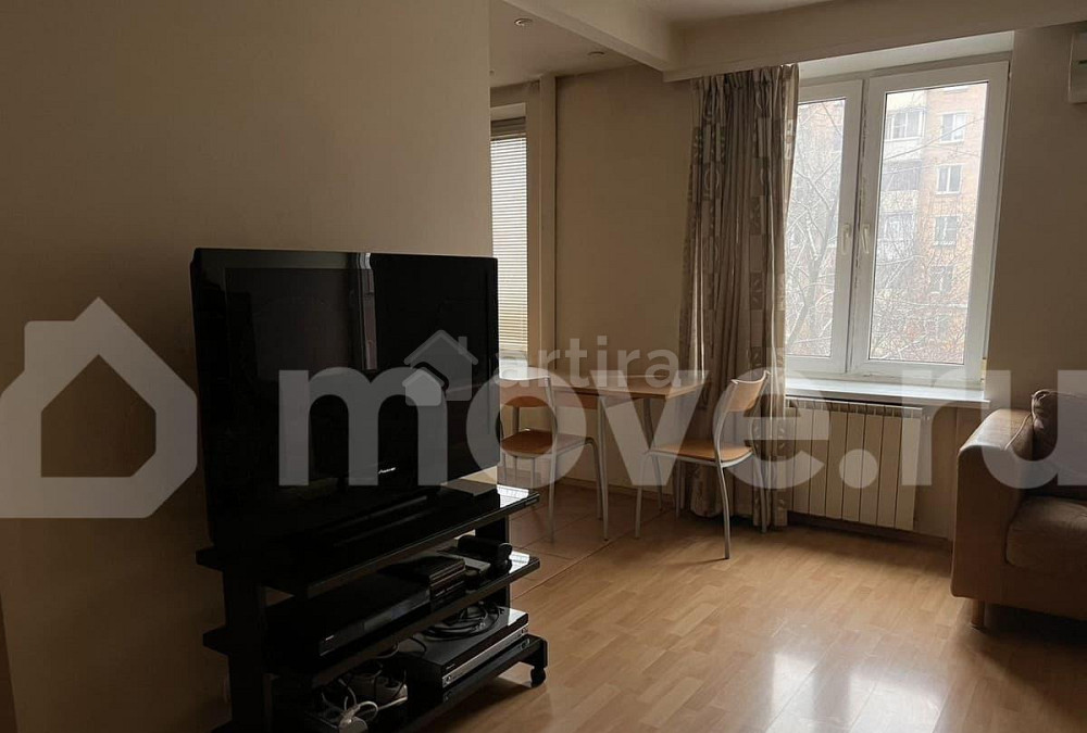 3-комн. квартира, 55 м2, 5/9 эт. Москва - изображение 4