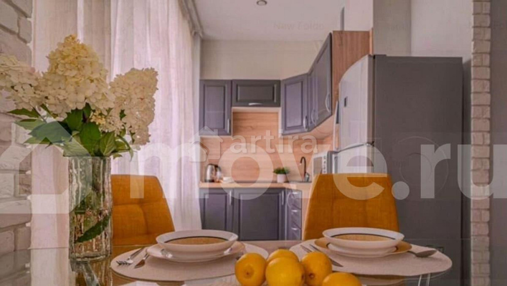 Студия, 15.4 м2, 4/5 эт. Москва - изображение 2