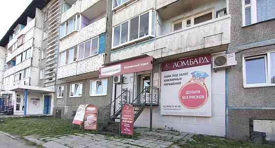 Комната, 18 м2, 3/5 эт. Иркутск