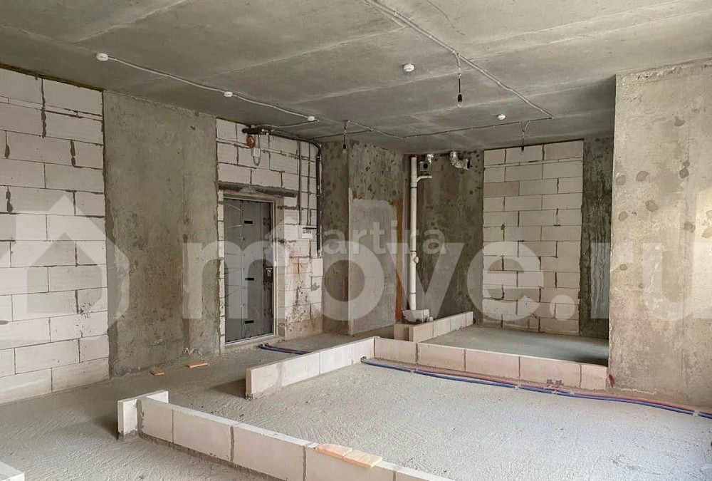 2-комн. квартира, 65 м2, 8/19 эт. Москва - изображение 1