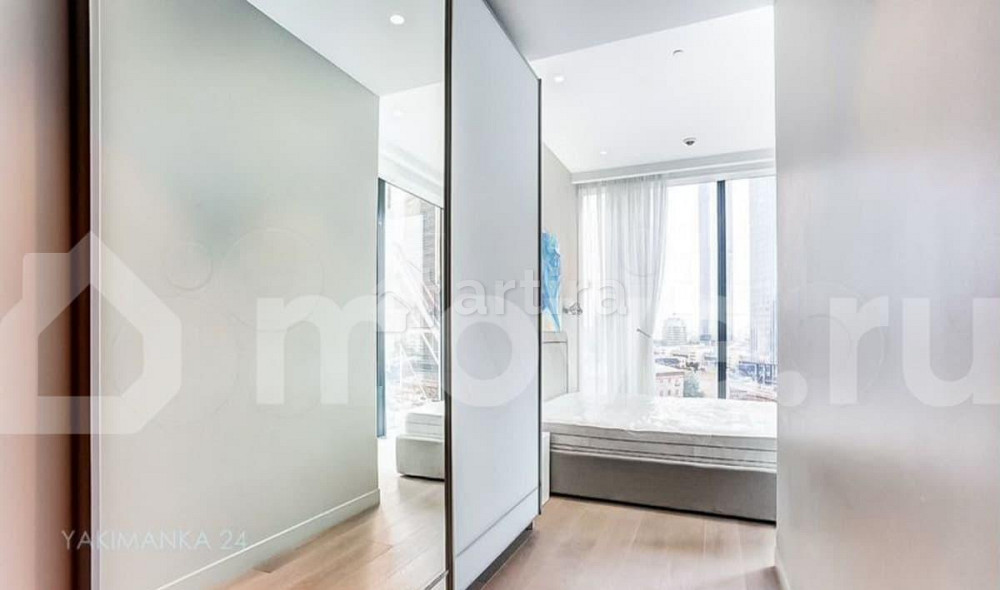 3-комн. апарт-ы, 95 м2, 6/78 эт. Москва - изображение 6