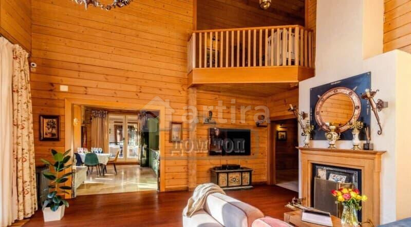 Коттедж, 550 м2 Одинцово - изображение 13