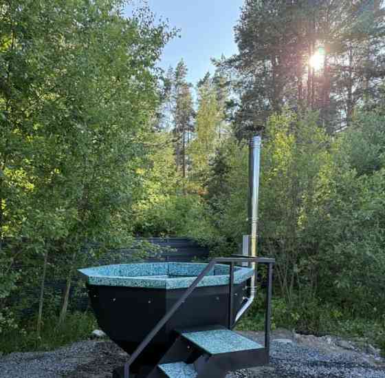 Коттедж, 140 м2, 0.6 га, 2 эт. Сосново